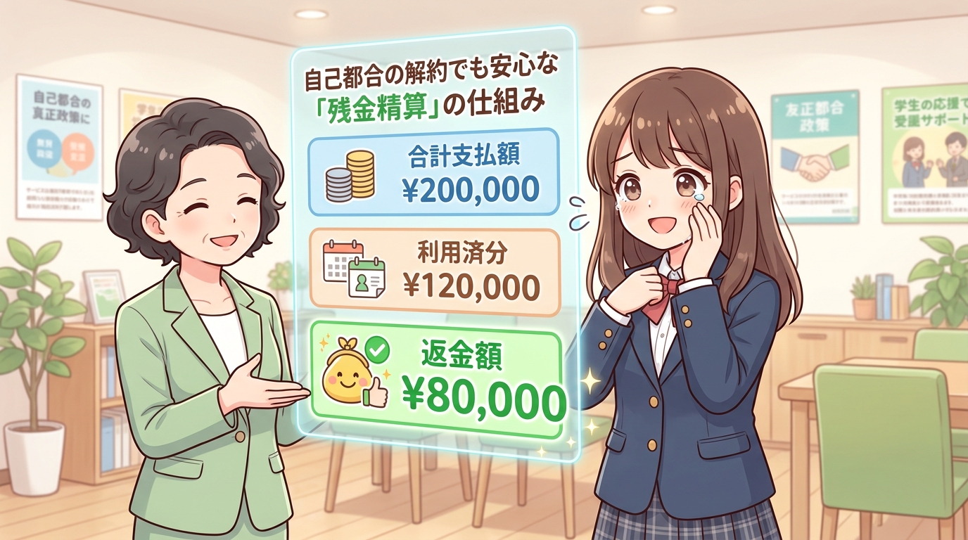 コミュニケーションの取り方に違和感があるとき