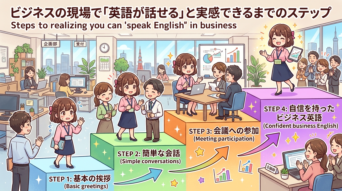 実力アップの根拠