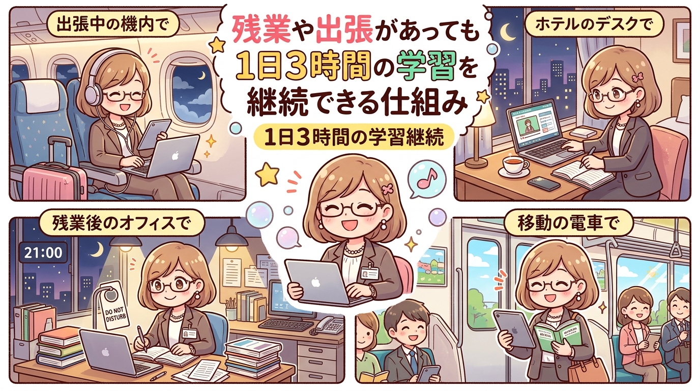 スケジュール術