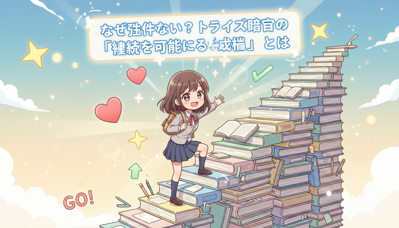 科学的根拠に基づいた学習メソッド