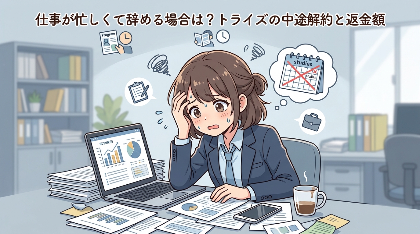 中途解約と返金額
